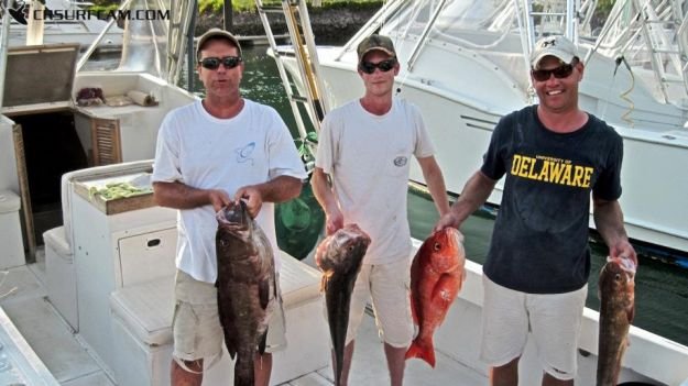 Fishing Costa Rica – Inshore or Off-Shore