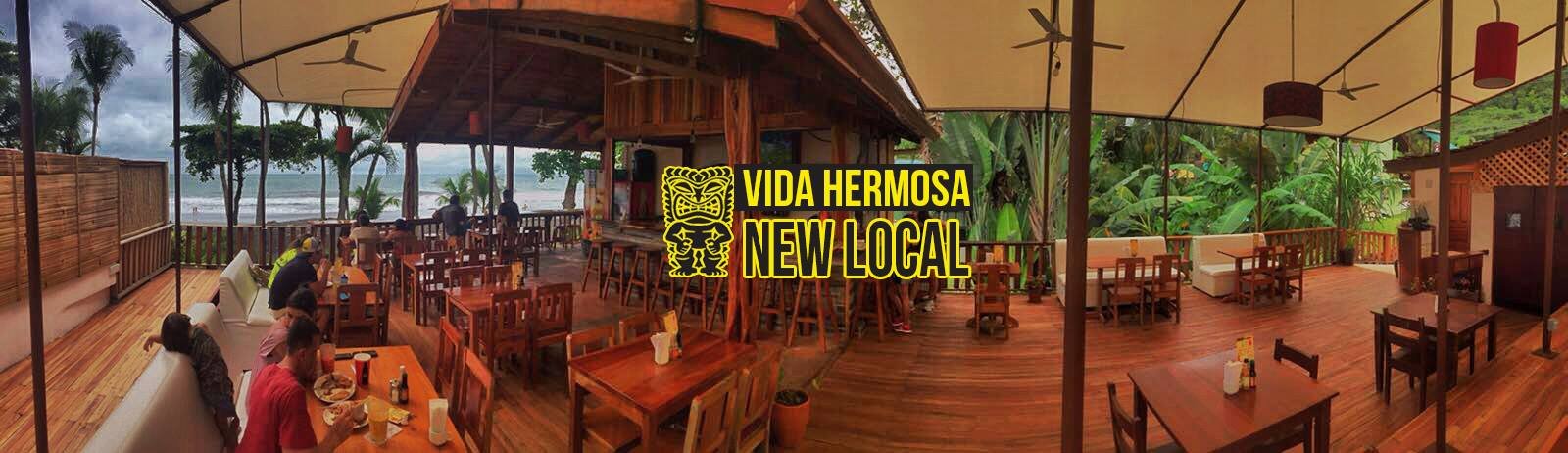 VIDA Hermosa Restaurant